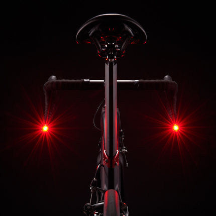 Lampes à vélo