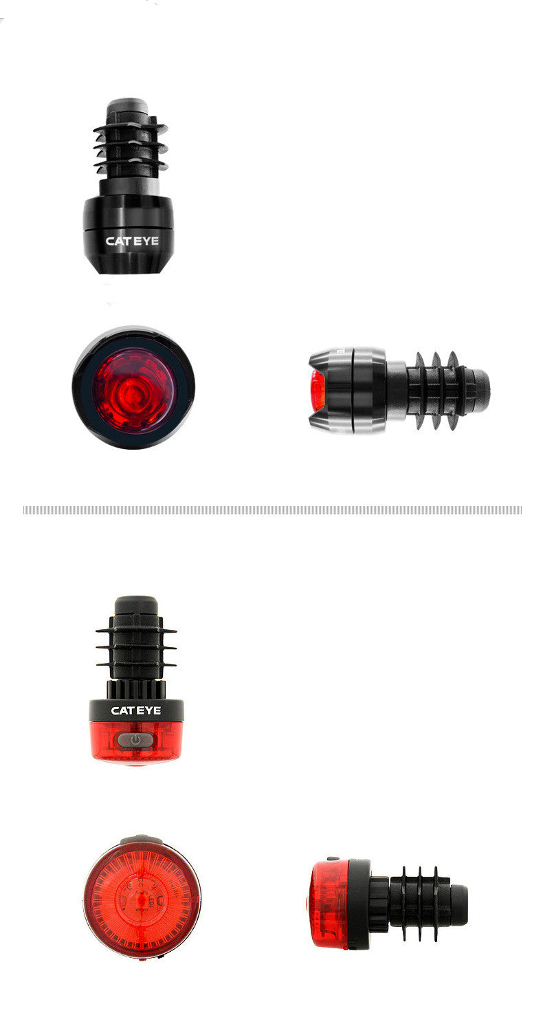 Lampes à vélo