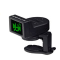 Tuner universel Mini Clip-On pour guitare Ukulele Violon