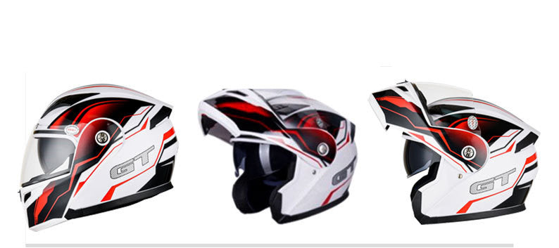 Casque de moto Bluetooth avec FM