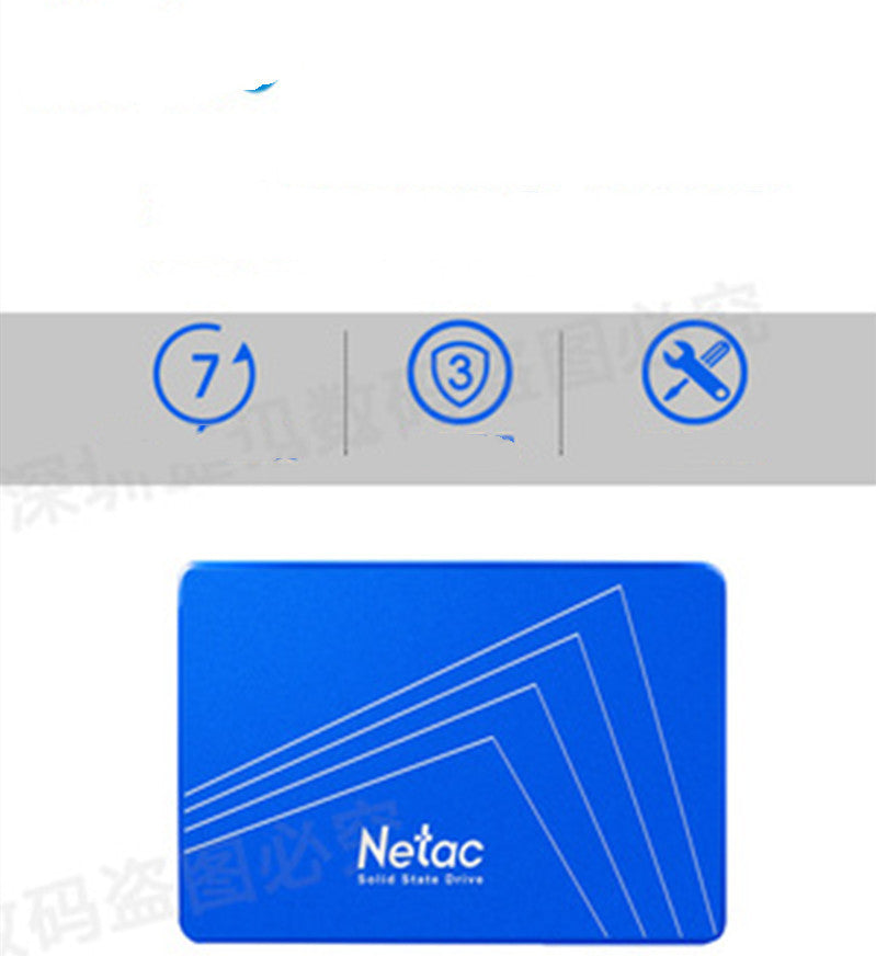 Ultra Light Series 60G 120G 240G 480G Disque dur pour ordinateur N500S