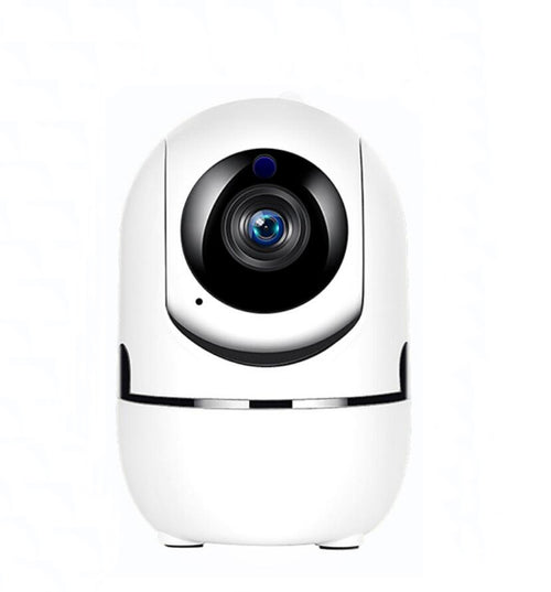 1080P Home Security Surveillance Caméra de suivi automatique EU UK Plug