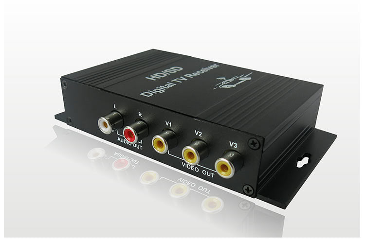 Atsc Set-Top Box est adapté pour la boîte Tv américaine