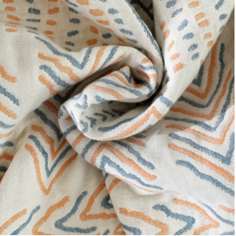 Serviette à quatre couches Gauze et canapé Coussin tout compris