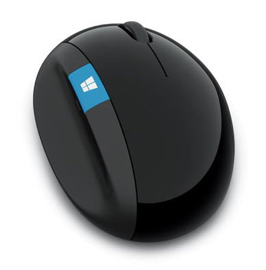 Microsoft Wireless Ergonomic Mouse Steam bread