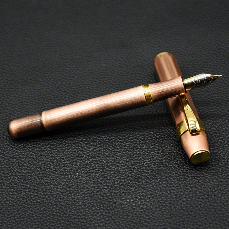 Vintage Pocket Court Pen Octagonal Handmade Business Cadeaux