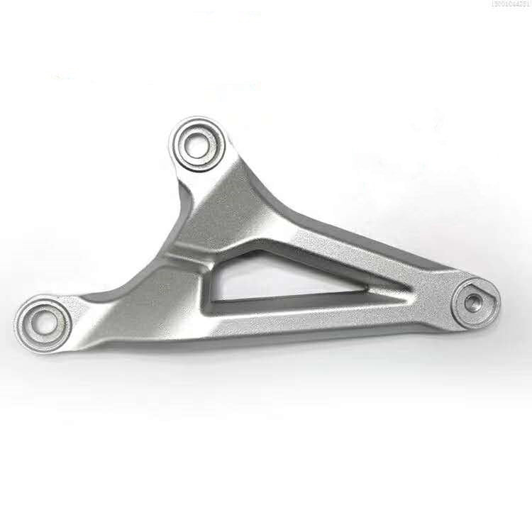 Assemblage de pédales avant pour vélos électriques