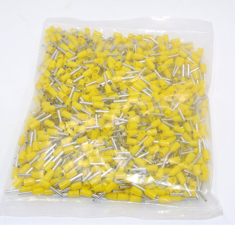 1000 tubes de type pré-isolés
