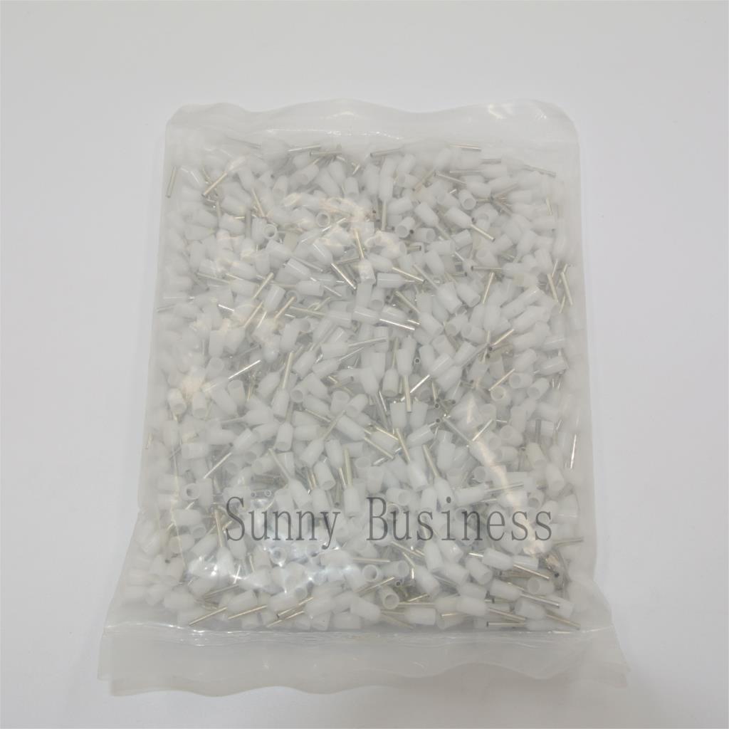 1000 tubes de type pré-isolés