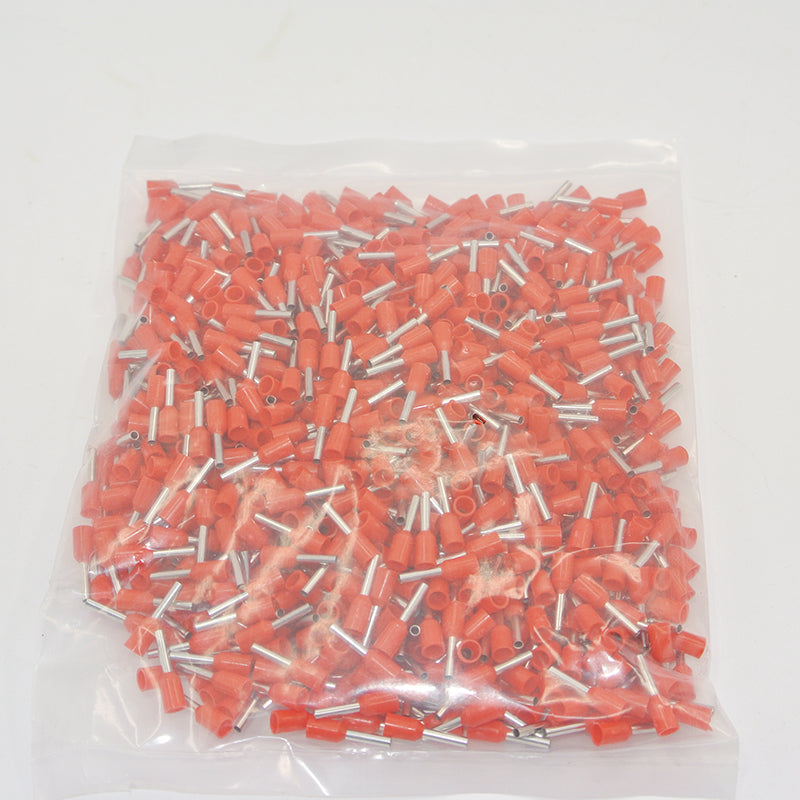 1000 tubes de type pré-isolés