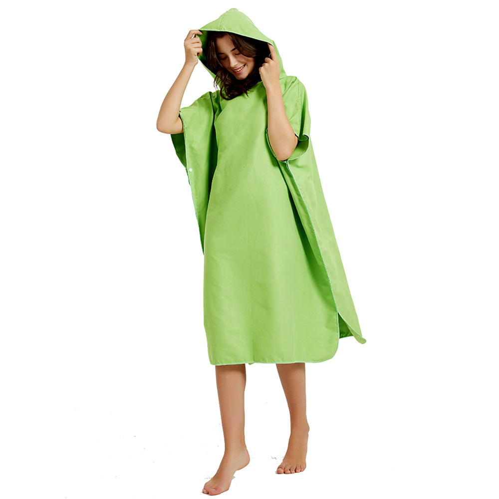 Changer de vêtements Peignoir Peignoir Peignoir Peignoir Peignoir Voyage Vacances Plage Natation