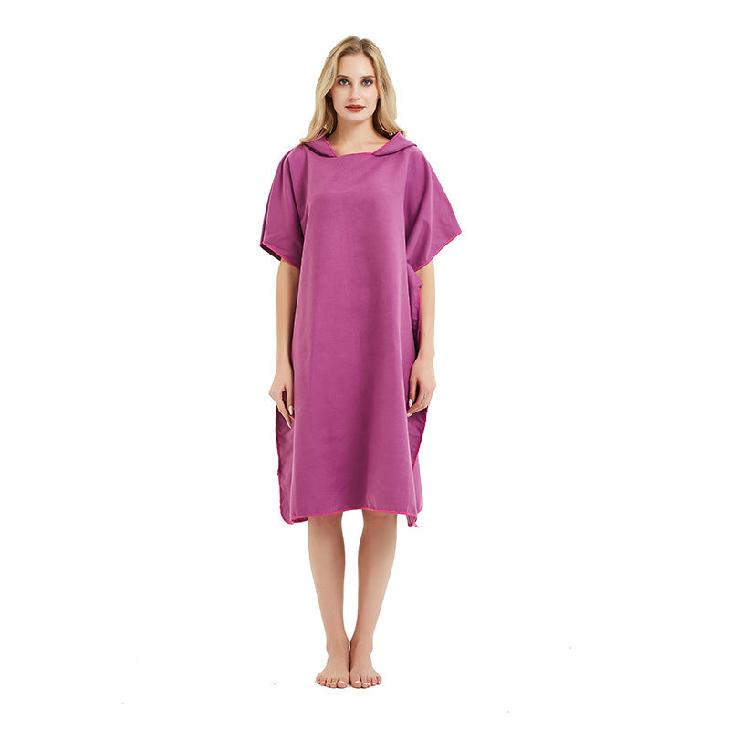 Changer de vêtements Peignoir Peignoir Peignoir Peignoir Peignoir Voyage Vacances Plage Natation