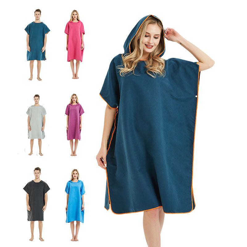 Changer de vêtements Peignoir Peignoir Peignoir Peignoir Peignoir Voyage Vacances Plage Natation