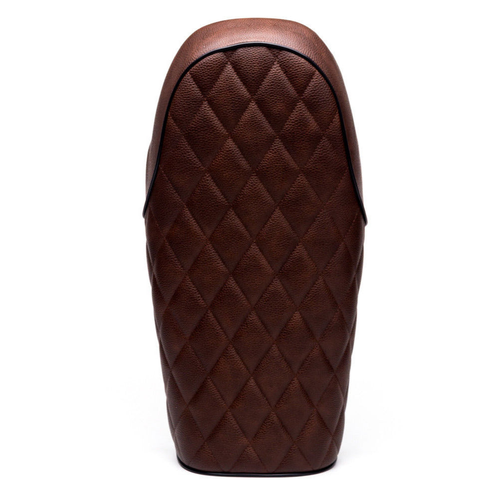 Coussin rétro-rénové en diamant de moto