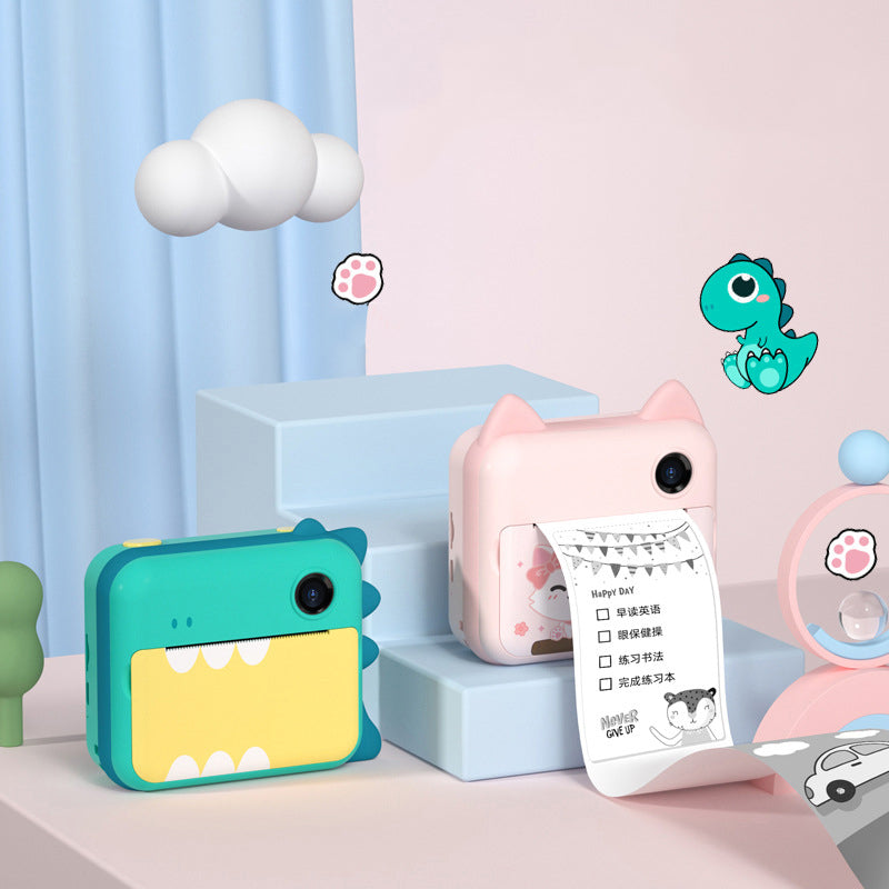 Appareil photo numérique pour enfants Jeu de photos