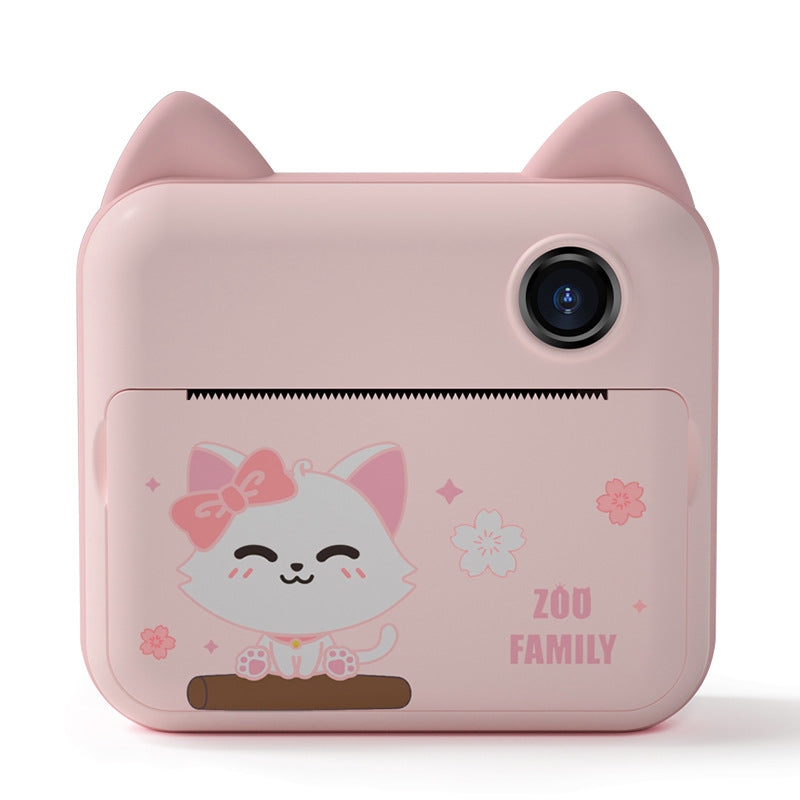 Appareil photo numérique pour enfants Jeu de photos