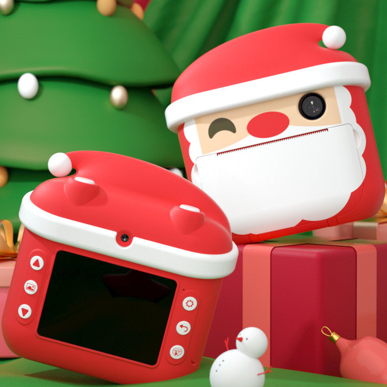 Appareil photo numérique pour enfants Jeu de photos