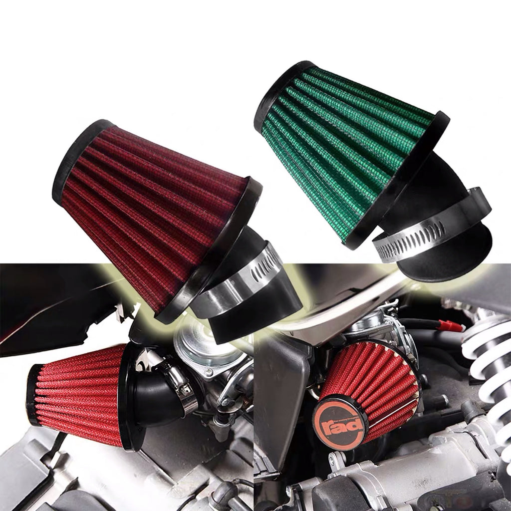 Pièces de moto modifiées