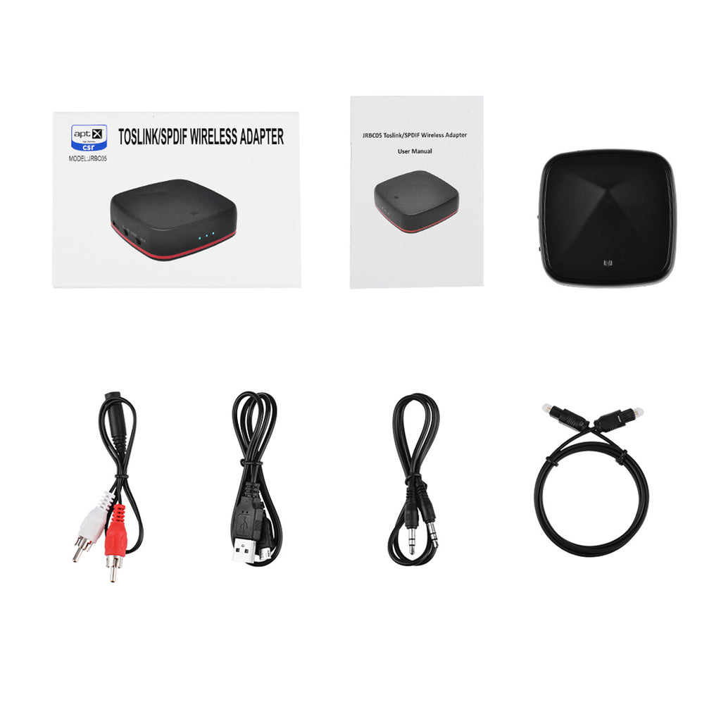 Fibre optique Bluetooth 5.0 Adaptateur RSE8675