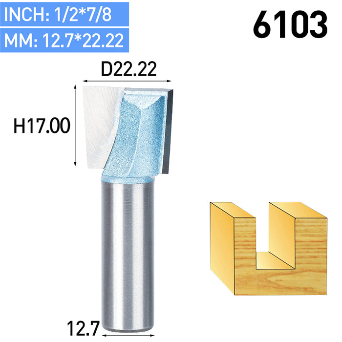 Pcb fraisage cutter fond clair cutter droit cutter