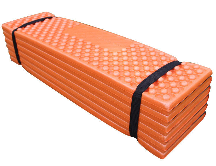 Oeufs de plein air Nest Pad pliant Hydratant-Proof Pad épais à froid-Proof Mousse Pad