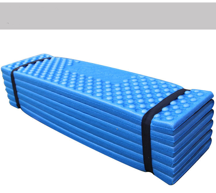 Oeufs de plein air Nest Pad pliant Hydratant-Proof Pad épais à froid-Proof Mousse Pad