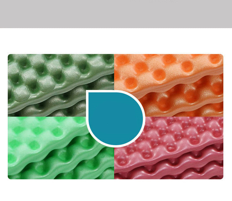 Oeufs de plein air Nest Pad pliant Hydratant-Proof Pad épais à froid-Proof Mousse Pad