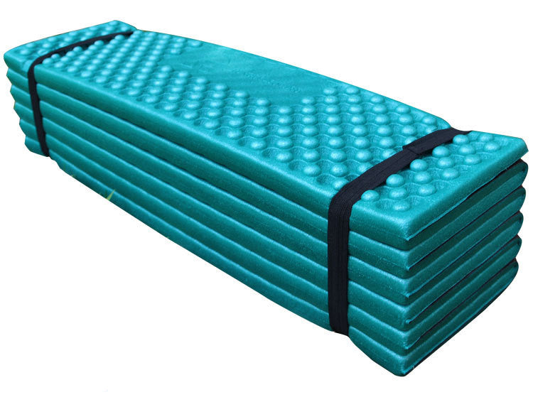 Oeufs de plein air Nest Pad pliant Hydratant-Proof Pad épais à froid-Proof Mousse Pad