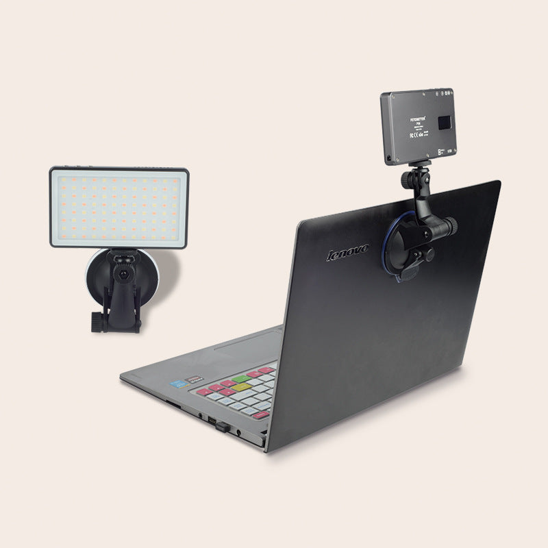 Éclairage Led pour Conférence Vidéo Ordinateur portable