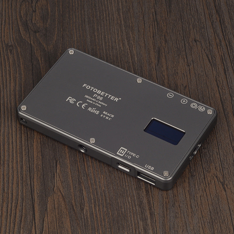 Éclairage Led pour Conférence Vidéo Ordinateur portable