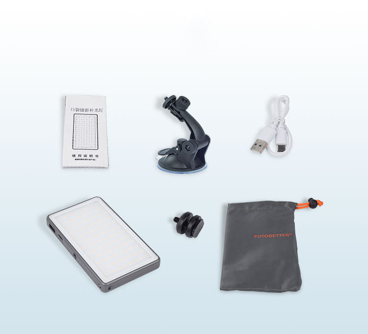 Éclairage Led pour Conférence Vidéo Ordinateur portable