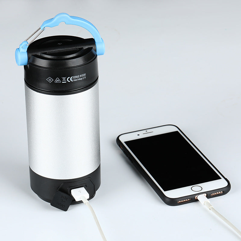 Supfire T9 Portable LED Camping extérieur LAMP