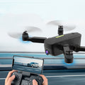 Télécommande GPS Brushless Drone Aerial Photography 4K HD