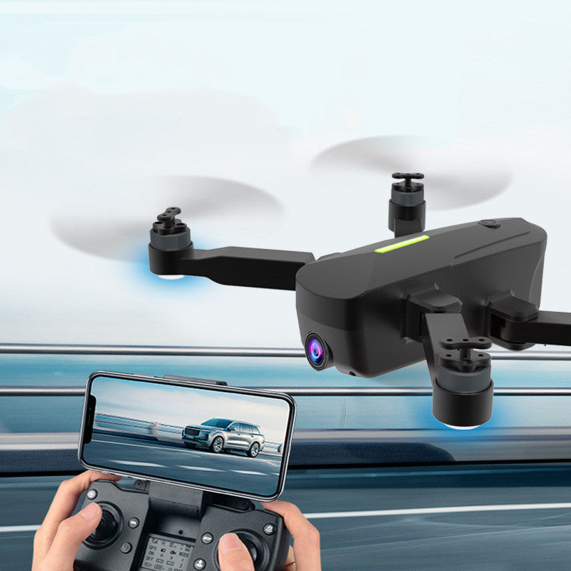 Télécommande GPS Brushless Drone Aerial Photography 4K HD
