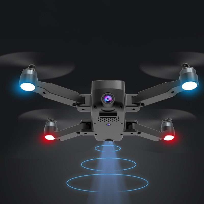 Télécommande GPS Brushless Drone Aerial Photography 4K HD