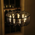 Ampoule LED 3W Colorful Stars ST64 Rétro Edison Décoration