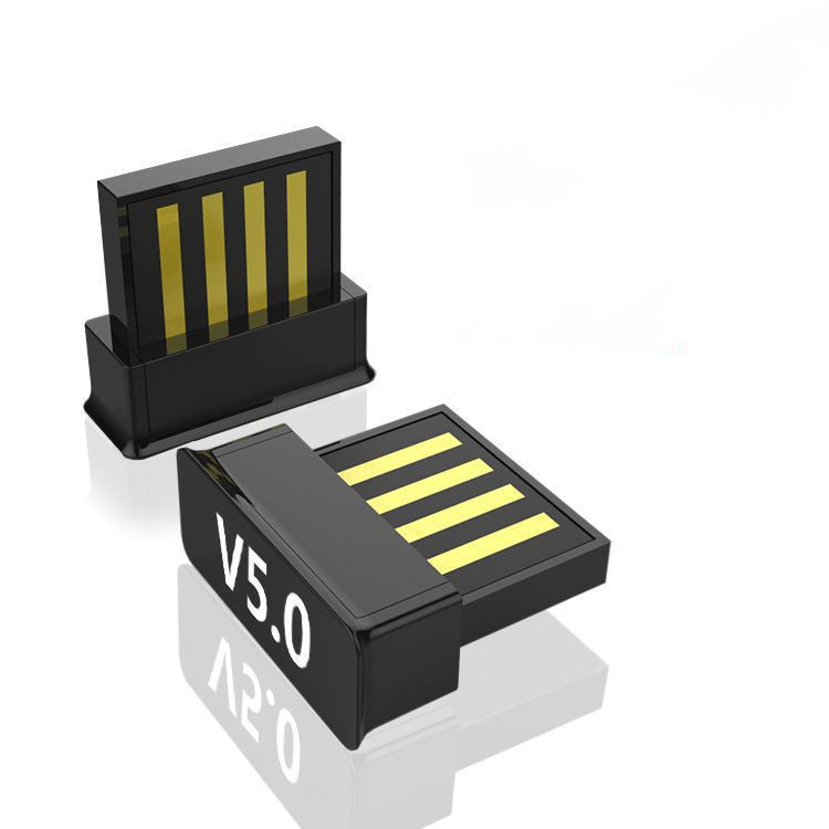 Mini 5.0 Adaptateur d'émetteur audio Bluetooth pour ordinateur