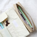 Personnalité étudiante Sac à crayon Sac de papeterie