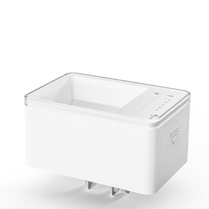 Animaux de compagnie alimentation poisson distributeur de nourriture numérique automatique poisson alimentation LED Aquarium numérique poisson Ta