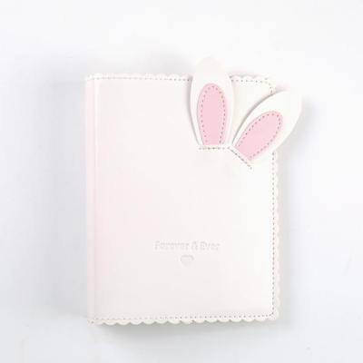 Photo Mini 3 pouces style lapin Album interstitiel