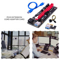 Carte de transfert PCI-E Spot PCIE1X vers la carte graphique 16X