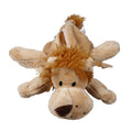 Étui de crayon créatif pour animaux de caricature coréenne en peluche pour enfants