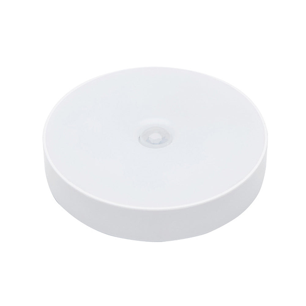 Induction du corps LED Petite lumière de nuit USB charge