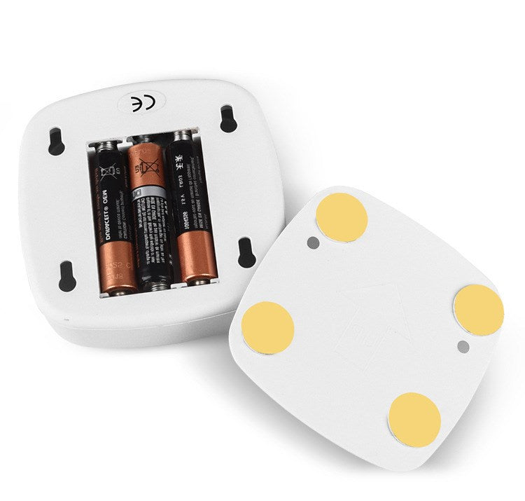 Induction du corps humain créatif lumière de nuit conduit infrarouge Smart maison lumière de cabinet