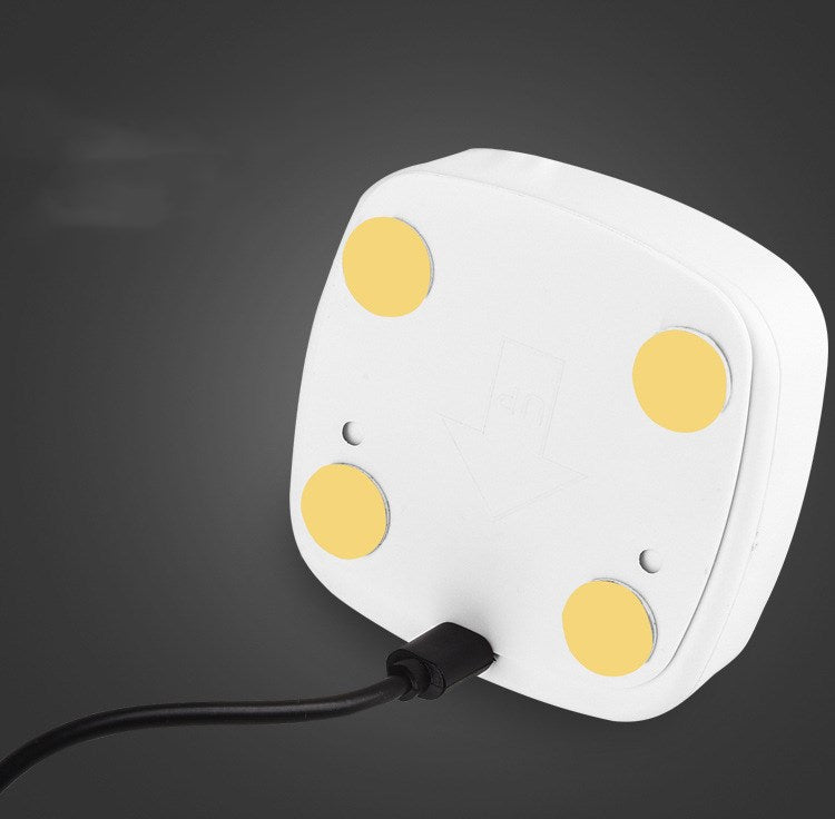 Induction du corps humain créatif lumière de nuit conduit infrarouge Smart maison lumière de cabinet