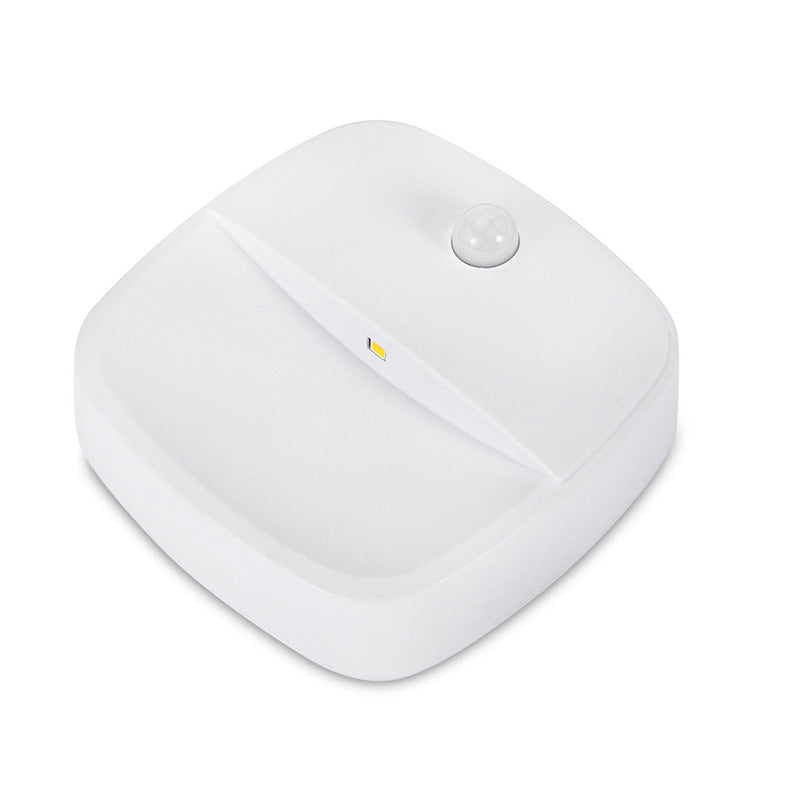 Induction du corps humain créatif lumière de nuit conduit infrarouge Smart maison lumière de cabinet