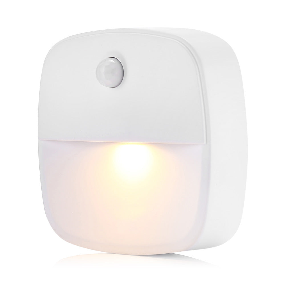 Induction du corps humain créatif lumière de nuit conduit infrarouge Smart maison lumière de cabinet