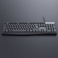 KM-520 Clavier filaire et jeu de souris Home Office 104 clés Plug and Play