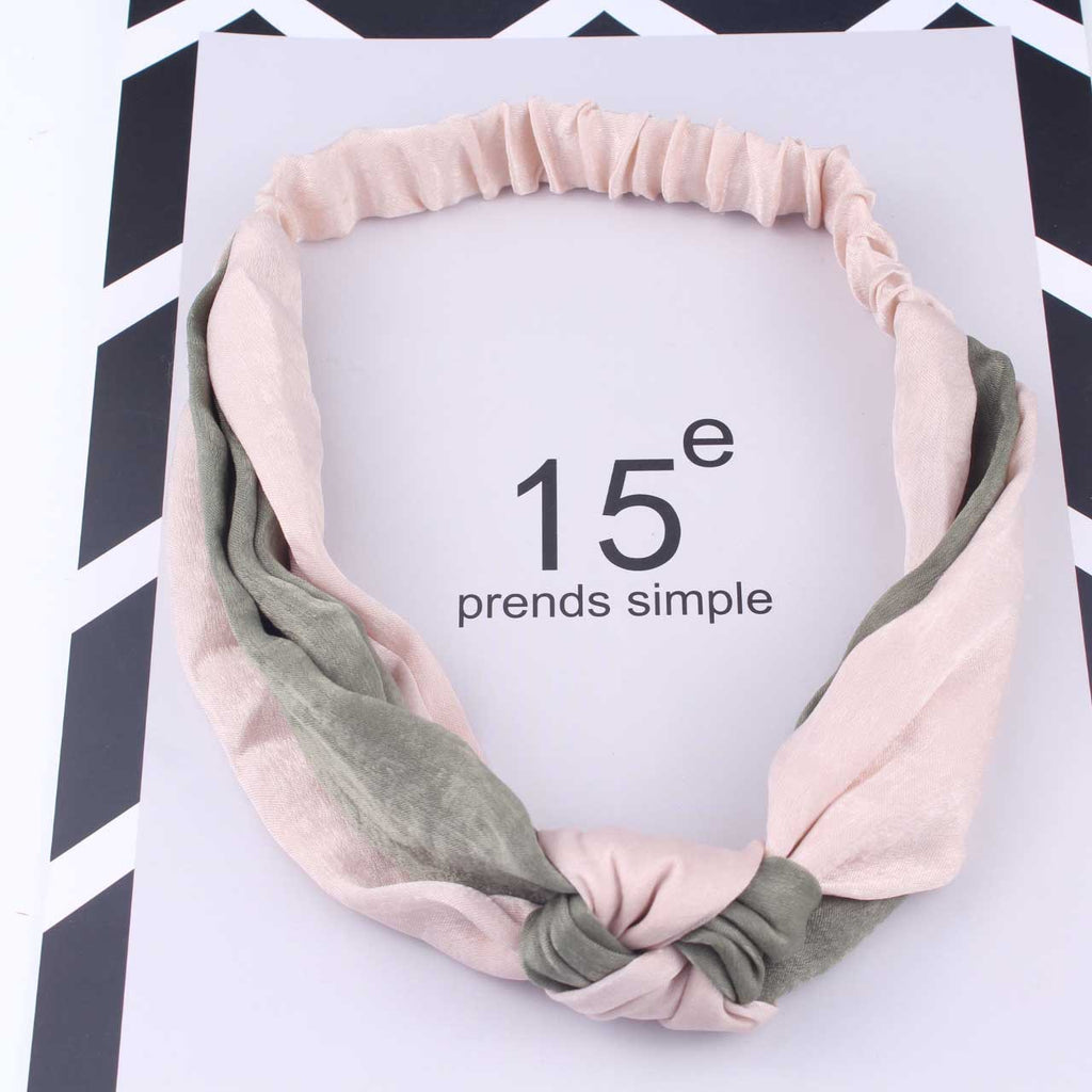 Coréen fille Headband Accessoires de cheveux Net Rouge Laver bande de cheveux Mode épingle à cheveux
