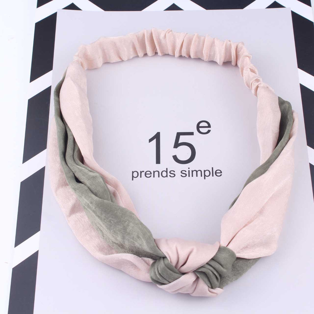 Coréen fille Headband Accessoires de cheveux Net Rouge Laver bande de cheveux Mode épingle à cheveux